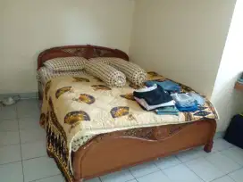 Dipan king ukir antik kayu jati jepara