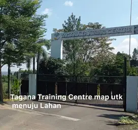 Dijual Tanah di Sentul Selatan,Bogor Jawa barat