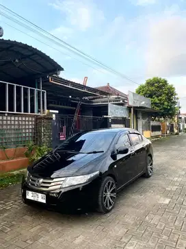 Honda City cakep