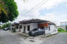 Dijual Rumah Lempongsari Palagan Jogja. LT 172m. Hak Milik Sendiri
