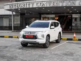 LOW KM 9.000 Mitsubishi Pajero Dakar Sport 2.4 AT 2023 Putih