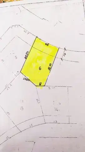 Dijual Kavling di Pondok Tanah Metro Kencana