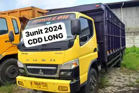 MURAH+ ban BARU CDD LONG Mitsubishi Coltdiesel FE 74 L bak besi 2024