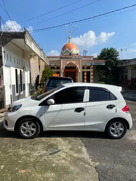 Honda Brio Satya 2017 Bensin