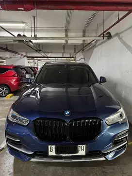 BMW X5 XDrive40i Seperti Baru