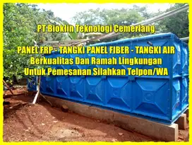 Jual!! Roof Tank ,Tangki Air Kotak, Toren Air ,Tangki Rooftank Kotak ,