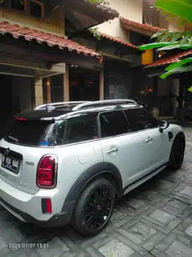 Mini Cooper Countryman 2021 Bensin