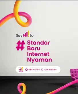 WIFI INDOSAT HIFI