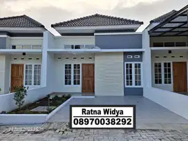 Rumah Baru Siap Huni tanpa Renove