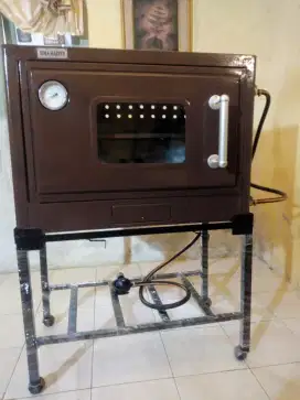 OVEN GAS BIMA MASTER