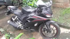 Jual cepat R15 18 juta
