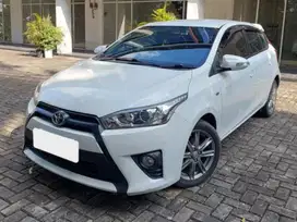 Pajak Panjang Toyota Yaris 1.5 G Bensin-MT 2016