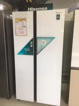 HISENSE 566L BISA CICILAN INDODANA