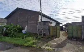 Sewa Gudang 20x19M di Jln alternatif Secang Magelang Cocok untuk usaha