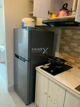 Dijual Unit furnished Apartemen Begawan Kota Malang