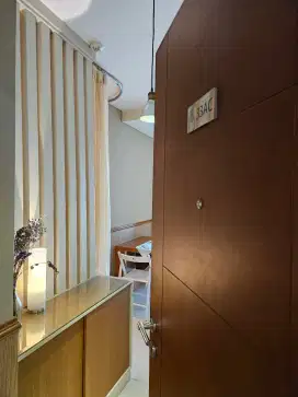 THAMRIN RESIDENCE APARTEMENT/ THAMRES TOWER A 1BR/THAMRES 1BR FOR SALE
