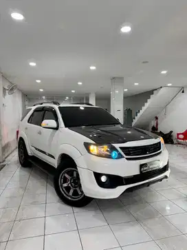 (Odo 90rban‼️)Toyota Fortuner 2.5 TRD Vnt Tahun 2014