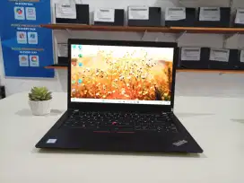 Laptop bekas Lenovo Thinkpad T480s Touchscreen