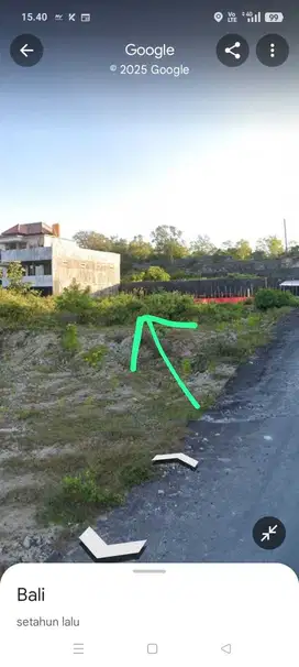 Dijual Tanah Dekat BOHO HILLS BALI PECATU, Kuta Selatan