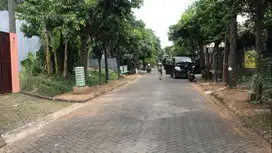 Kav Siap Bangun Kemang Anyelir 3 Uk8x18m Bisa Gandeng Unit jalan 2mbl