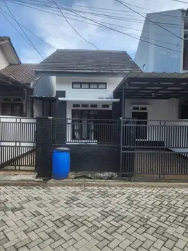 Rumah bagus strategis dekat dengan kampus Telkom university