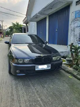 BMW E39 530 AT tahun 2003 juaal cepaat