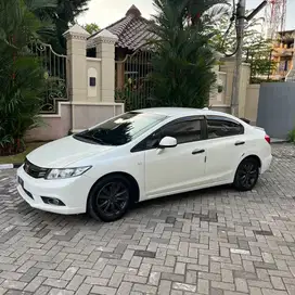 Honda Civic 2013 Bensin
