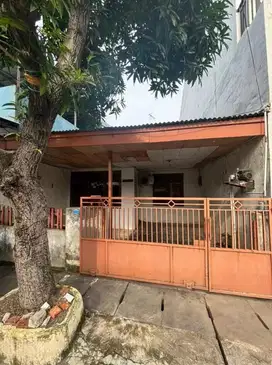 Dijual rumah murah jalan utama ciledug indah 2 strategis dekat toll