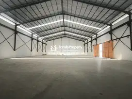 Gudang Baru di KIC Gatot Subroto Semarang