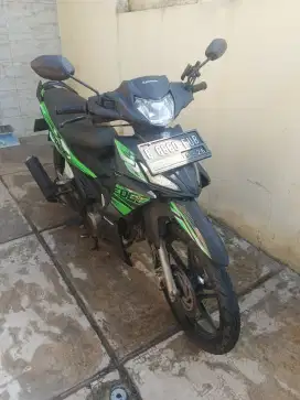 Kawasaki Edge Istimewa