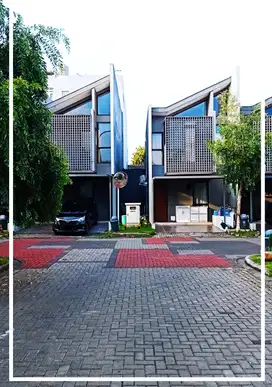 TERMURAH Rumah O2 Grand Wisata (Full Furnish) Dkt Mall Living Bekasi