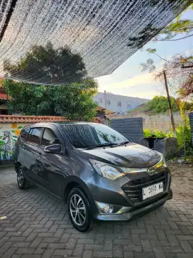 [Gress Mobil Kutisari]Sigra R Automatic Tahun 2019
