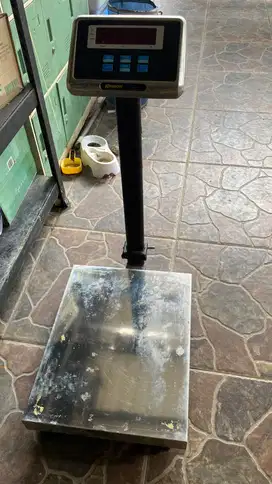 Timbangan digital krisbow 150kg