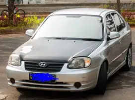 Hyundai Avega 2010 Bensin
