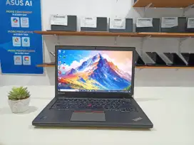 Laptop bekas Lenovo Thinkpad T450s Core i5-5300U Ram 8 GB