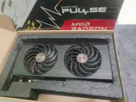 Rx 6700 xt 12gb Shapphire pulse