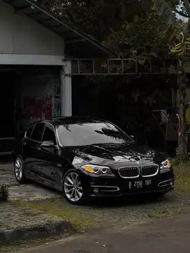 BMW 520I F10 LCI 2017