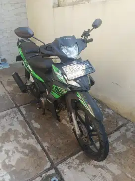 Kawasaki Edge Istimewa 2010