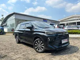 [FLASH SALE TERMURAH] TOYOTA AVANZA 1.5 G TSS MATIC 2021, KM 24.XXX