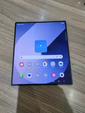 DI JUAL SAMSUNG GLAXY Z FOLD 6 512GB SEIN BLUE
