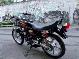 RX king cobra 94.
