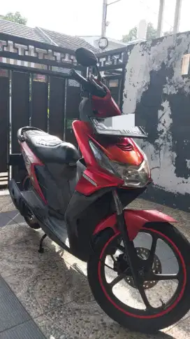 Motor Honda Bead Second