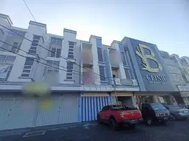 DISEWAKAN RUKO RAYA JENGGOLO 0 JALAN RAYA KAWASAN BISNIS SIAP PAKAI