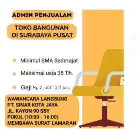PT. Sinar kota jaya