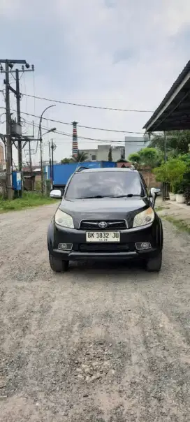 Toyota Rush tahun 2009