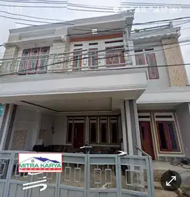 Rumah fresh lokasi di Bintara  jaya