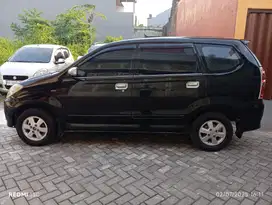 Toyota Avanza 2011 Bensin