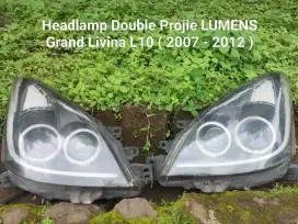 Headlamp Mobil Grand Livina