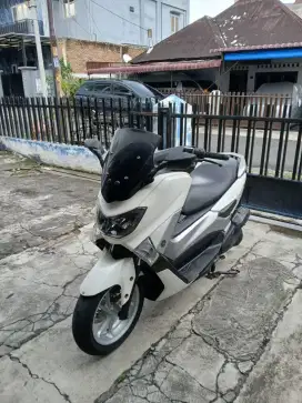 Yamaha nmax tahun 2018