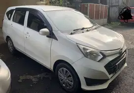 Daihatsu Sigra X Matic, 2016, 1200 cc